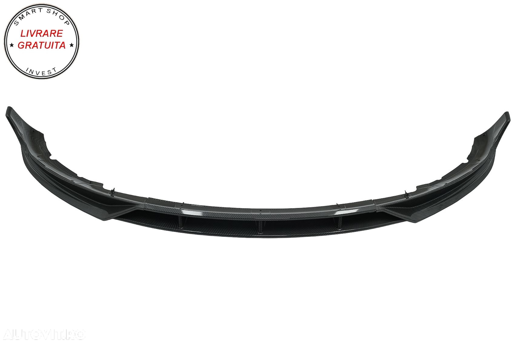 Pachet Exterior Aerodinamic Tesla Model 3 (2017-) Carbon Look- livrare gratuita - 25