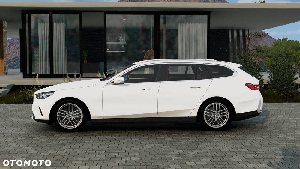 BMW i5 83.9kWh eDrive40 - 6