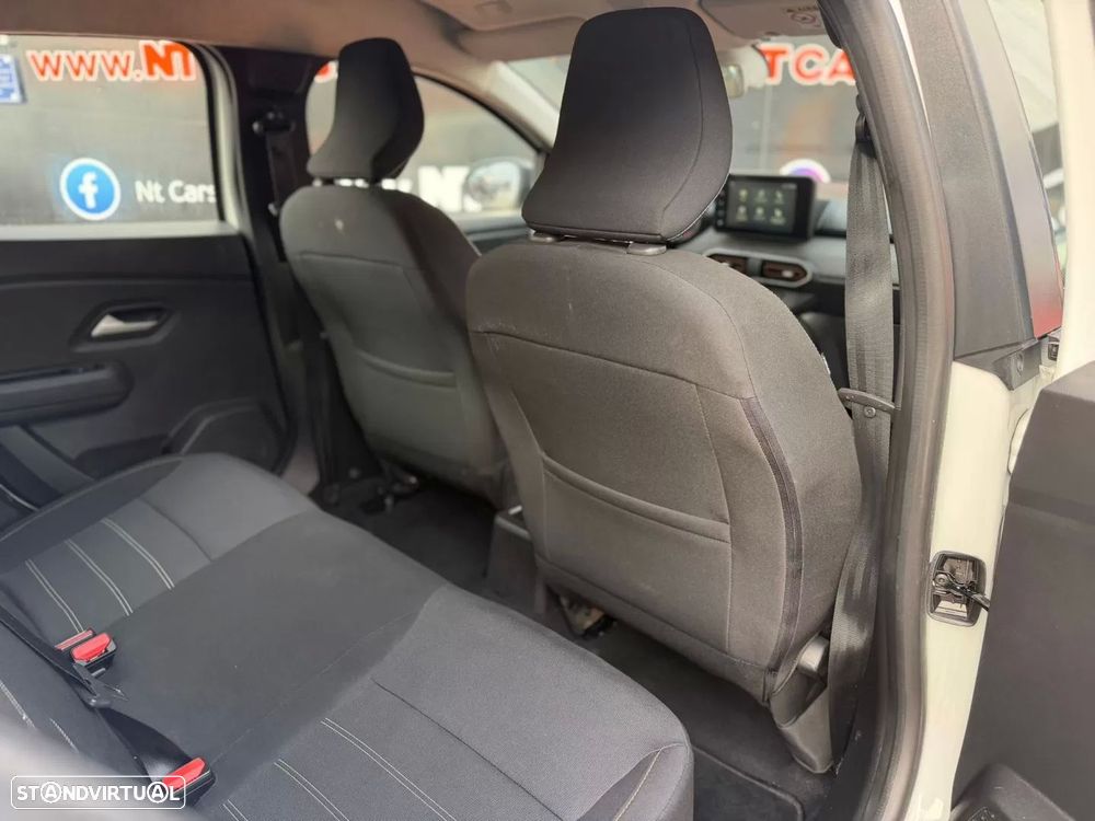 Dacia Sandero 1.0 TCe Essential - 17