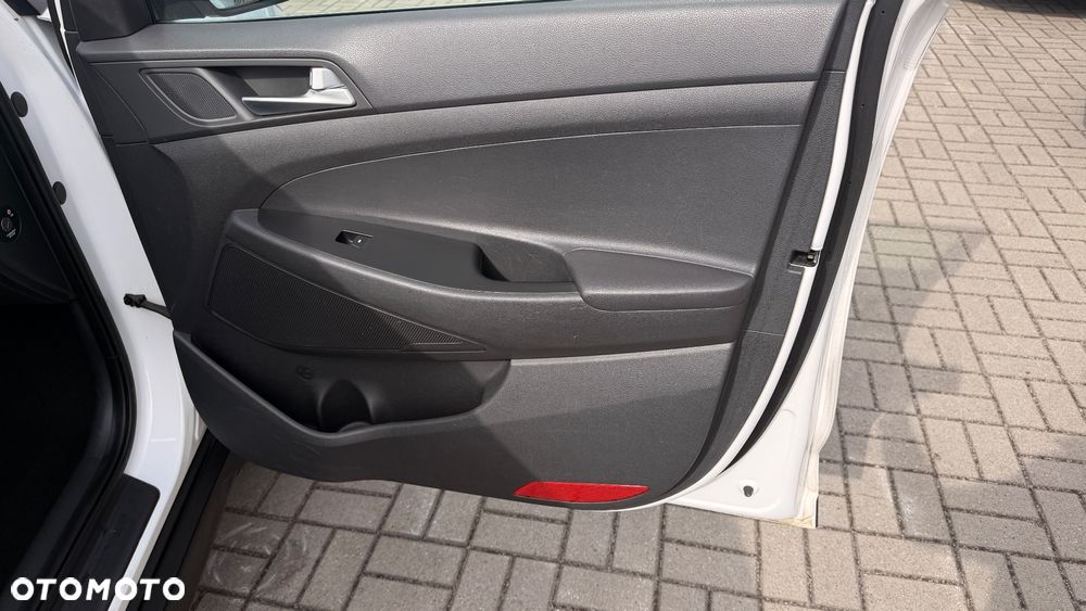 Hyundai Tucson 1.6 Turbo 4WD DCT Premium - 19