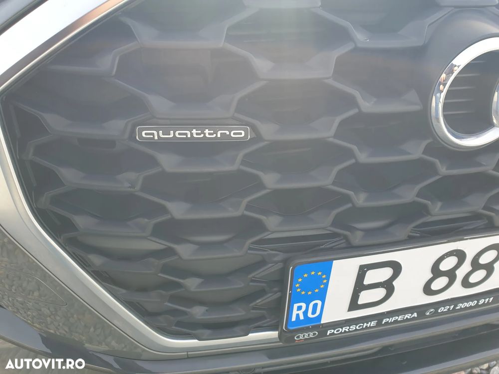 Audi Q3 Sportback 2.0 35 TDI quattro S tronic S Line - 19