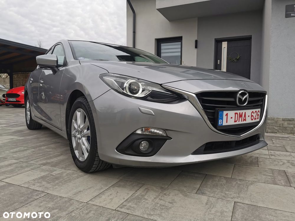 Mazda 3 1.5 Skygo - 19