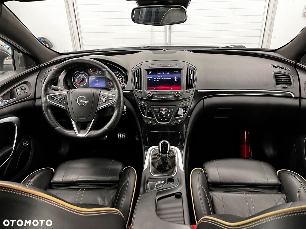 Opel Insignia 2.0 CDTI Cosmo 4x4 S&S - 28