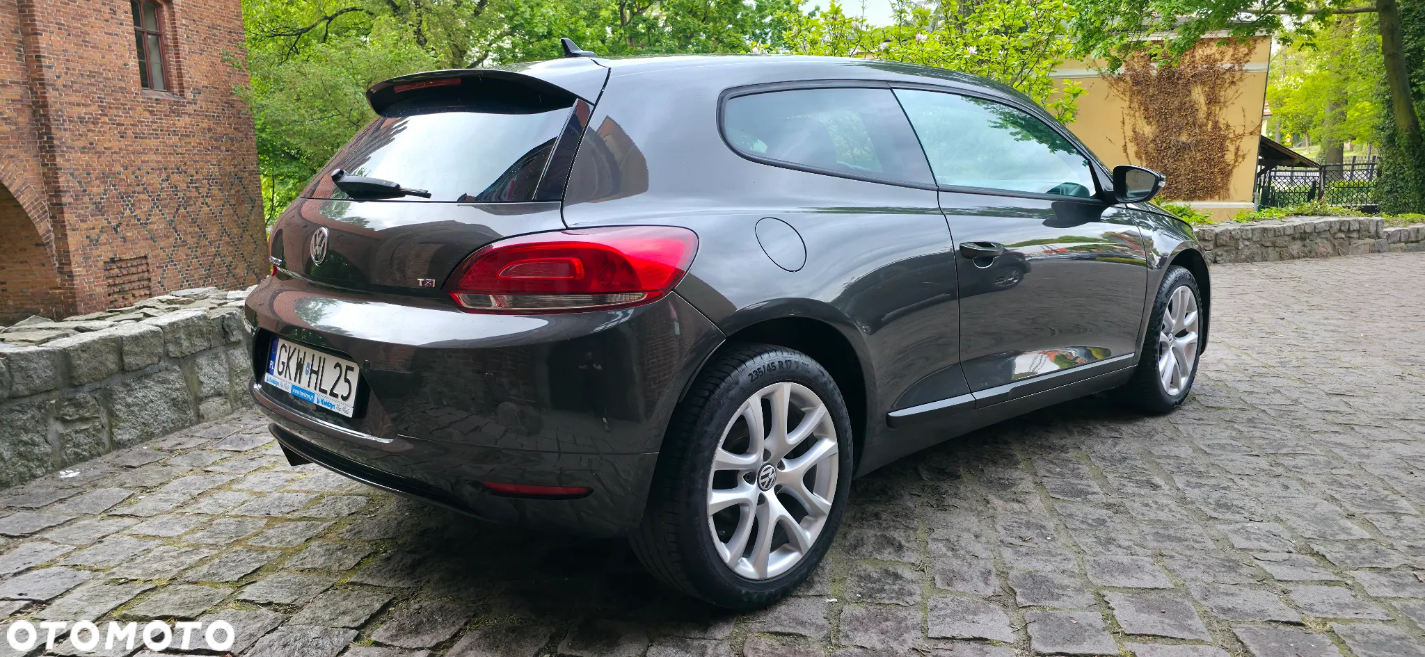 Volkswagen Scirocco 1.4 TSI Life - 11