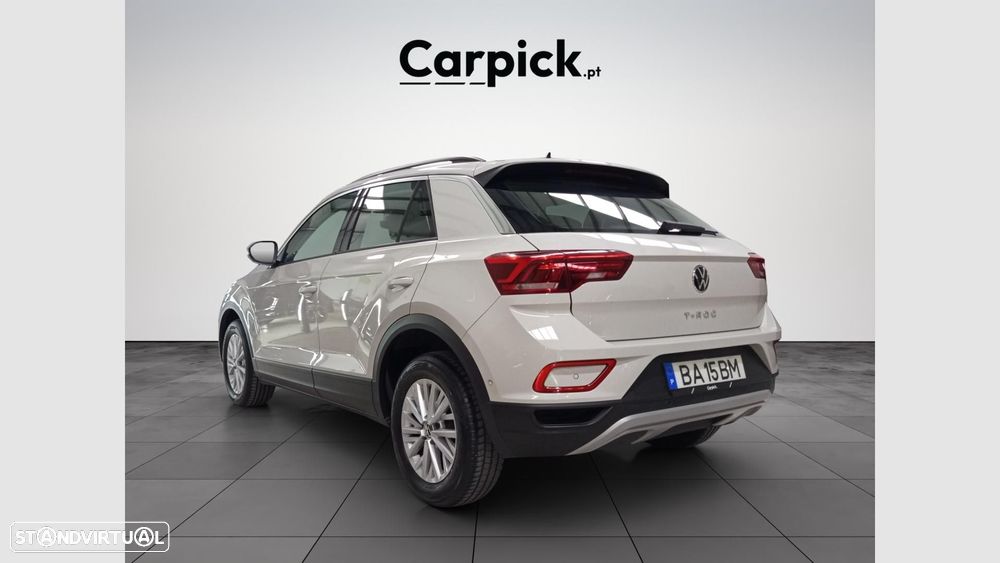VW T-Roc 1.0 TSI Life - 3