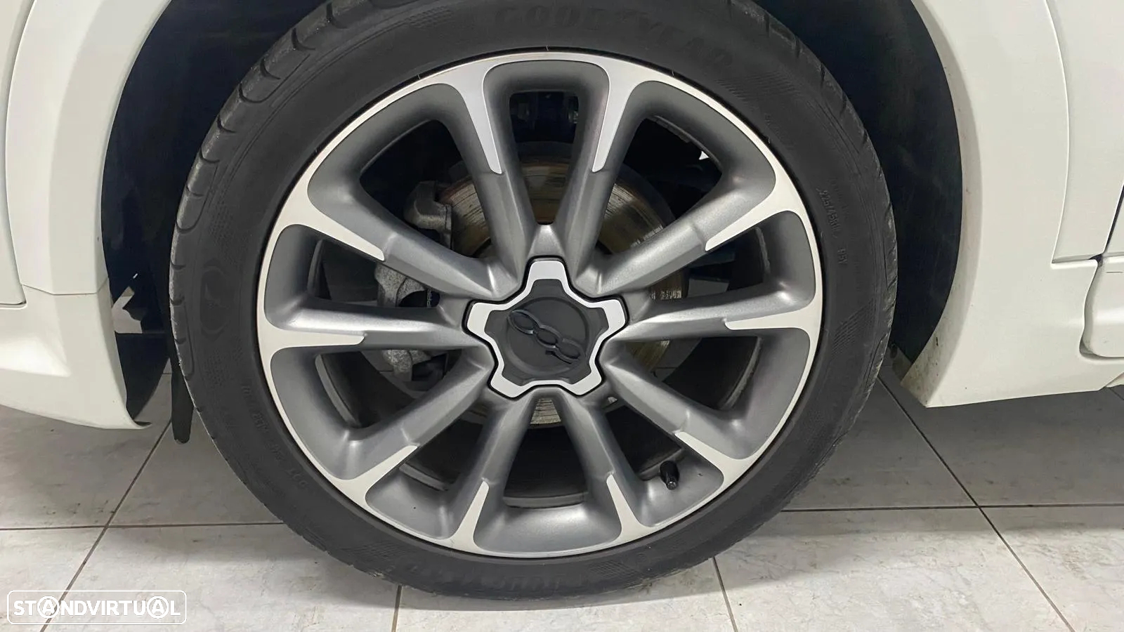 Fiat 500X 1.0 FireFly Sport - 14