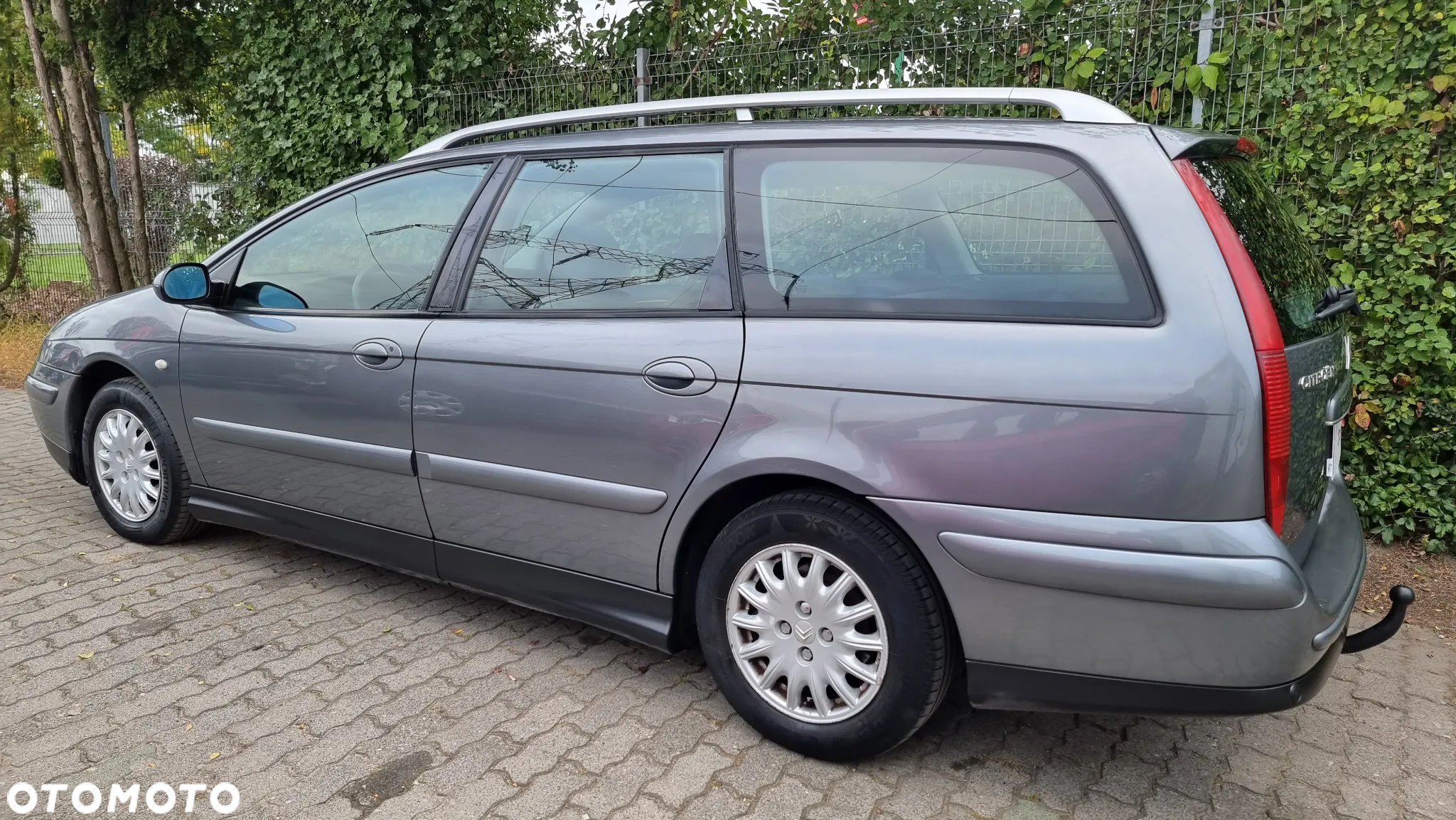 Citroën C5 - 6