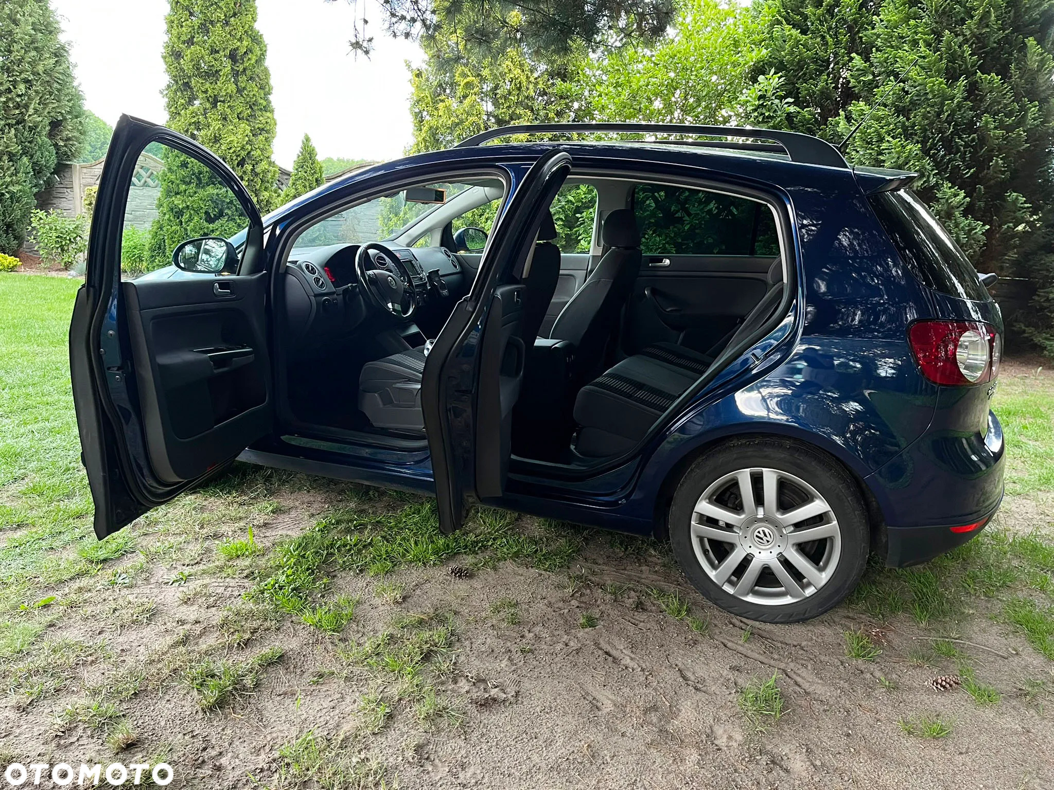 Volkswagen Golf Plus 2.0 TDI DPF United - 5