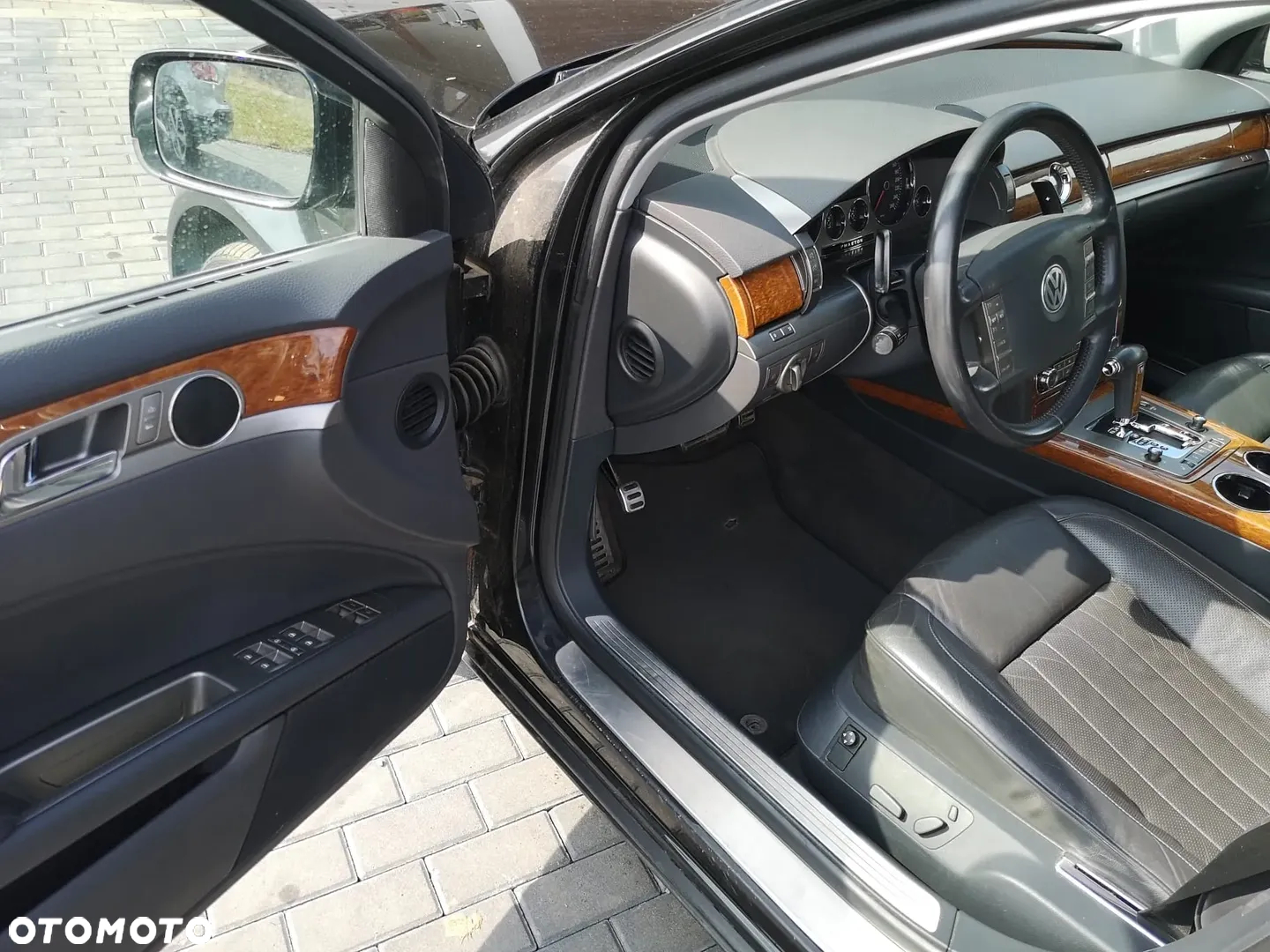 Volkswagen Phaeton 3.0 V6 TDI DPF 4MOTION Automatik (4 Sitzer) - 23
