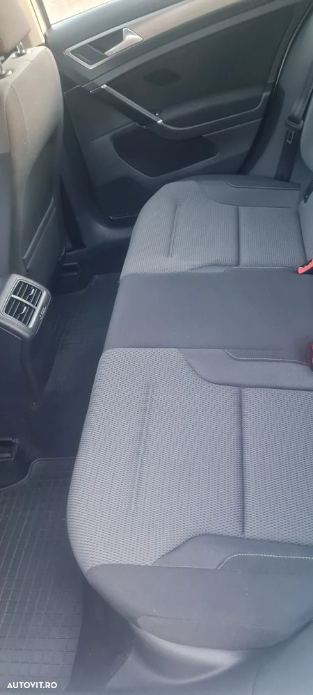 Volkswagen Golf 1.6 TDI BlueMotion Technology Comfortline - 9