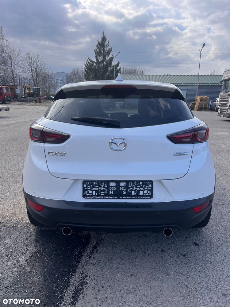 Mazda CX-3 2.0 SkyPassion - 8
