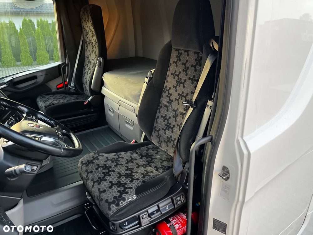 Scania R450 SPROWADZONA Z FRANCJI PO ZŁOTYM KONTRAKCIE AUTO Z DŁUGICH TRAS DWA ZBIORNIKI PALIWA - 19