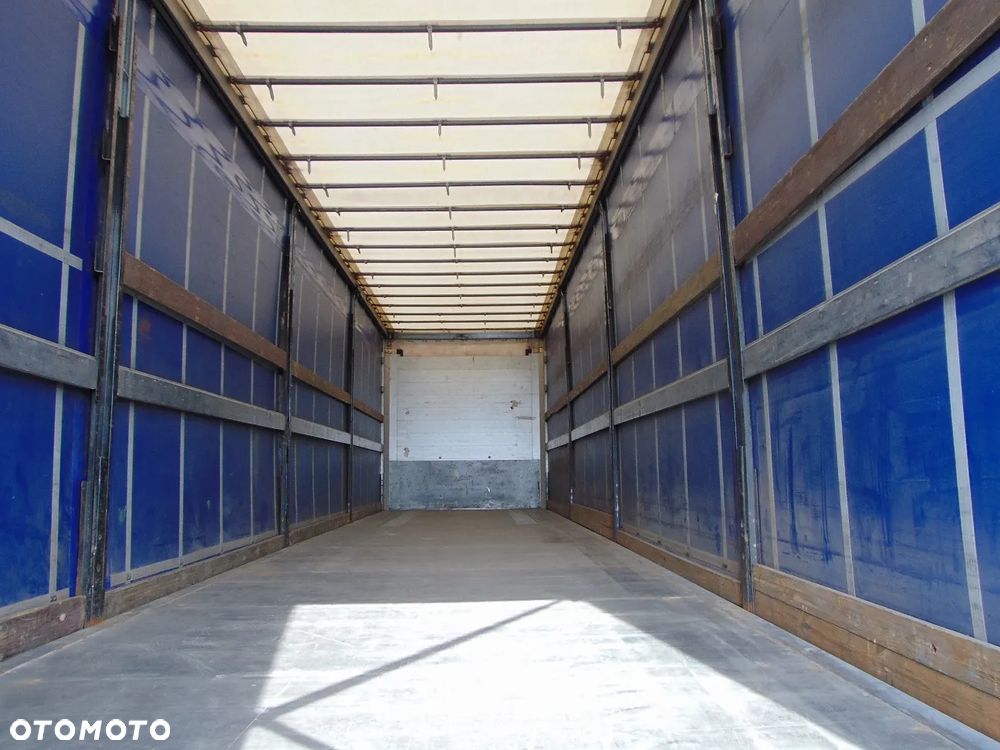 Schmitz Cargobull NACZEPA SCHMITZ/ OSIE SAF - 8
