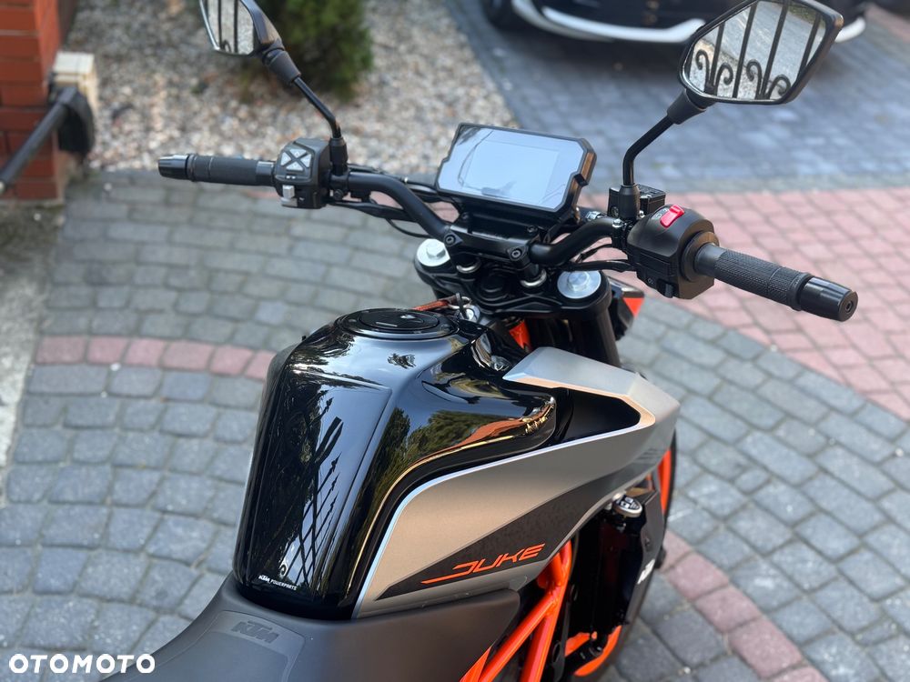 KTM Duke - 14