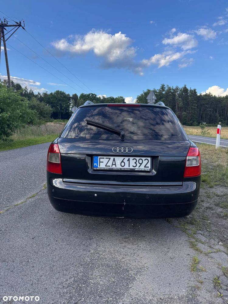 Audi A4 Avant 1.9 TDI - 6