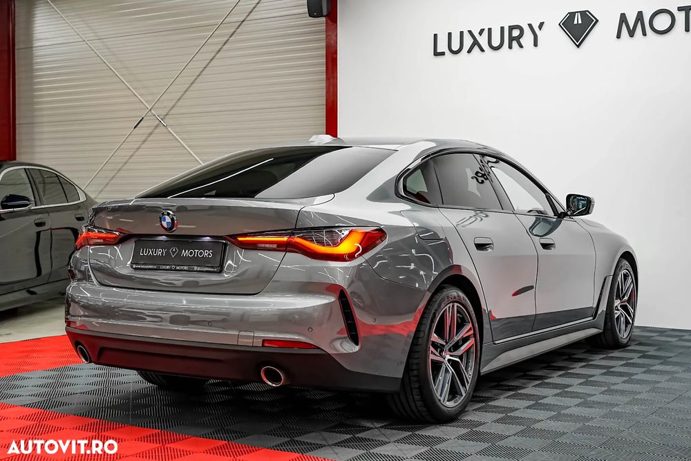 BMW Seria 4 420i Gran Coupe Sport-Aut. Luxury Line - 21