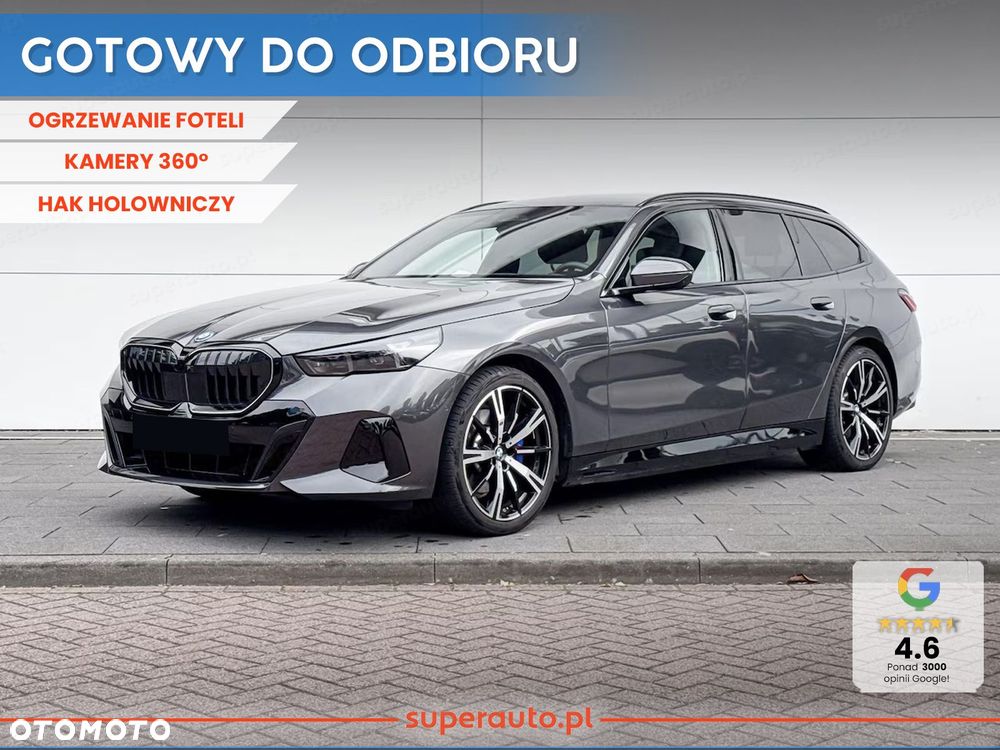 BMW Seria 5