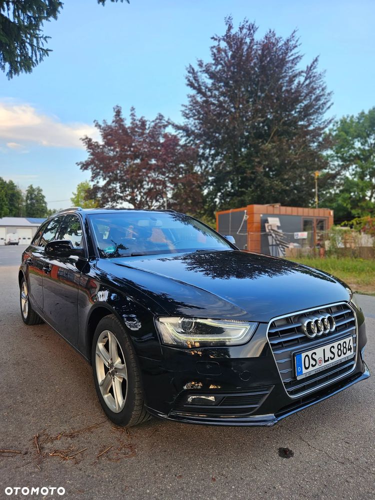 Audi A4 Avant 2.0 TDI - 20
