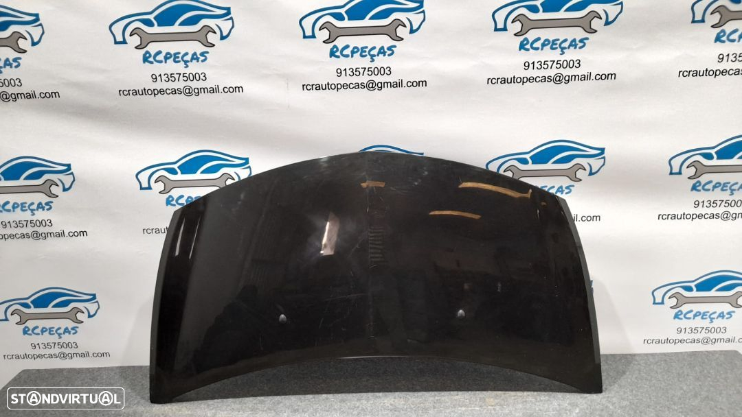 CAPOT RENAULT 7751476113 RENAULT CLIO III 3 MK3 BR0_1 CR0_1 CAPÔ CAPO ORIGINAL - 5