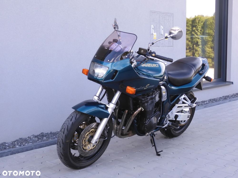 Suzuki Bandit - 36