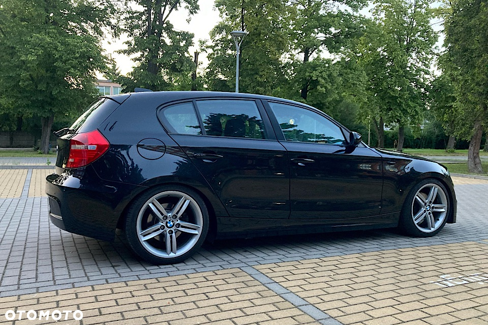 BMW Seria 1 120d - 8