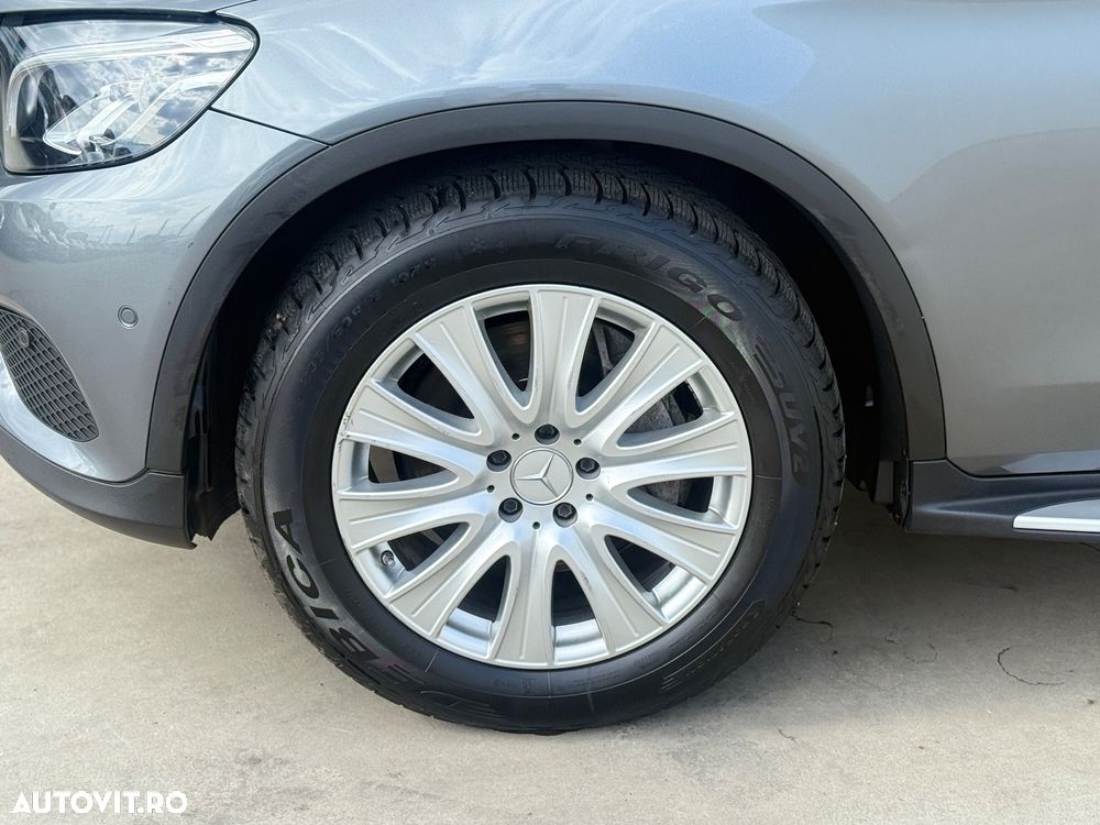 Mercedes-Benz GLC 220 d 4MATIC 9G-TRONIC - 26