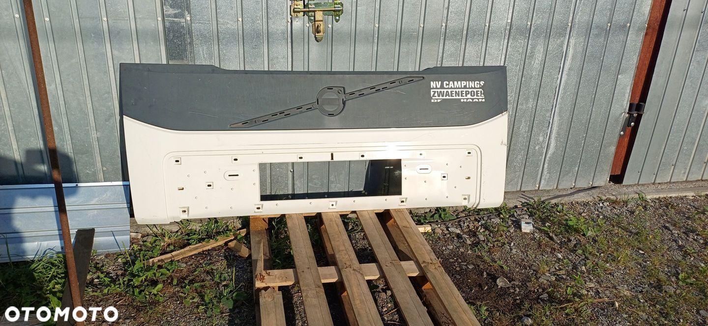 VOLVO FE FL MASKA GRILL ATRAPA 82523697 EURO 6 - 4