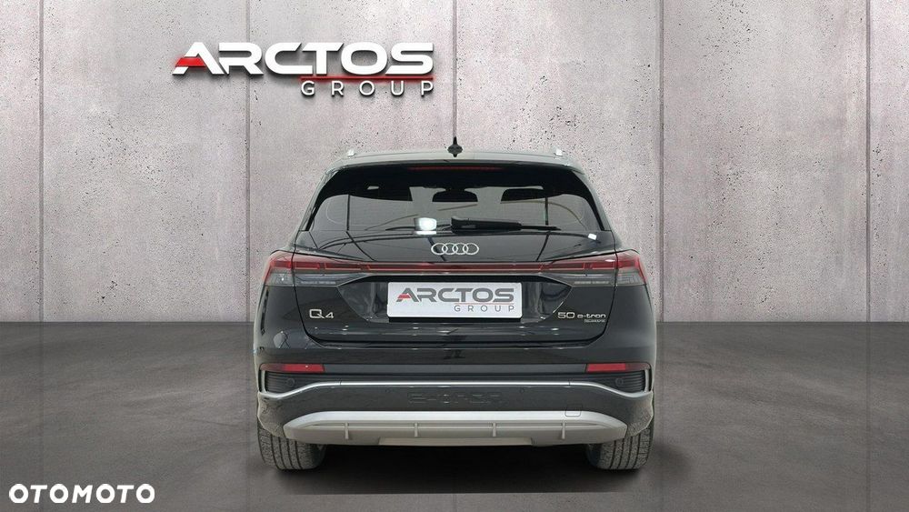 Audi Q4 e-tron 50 77kWh Quattro S Line - 4