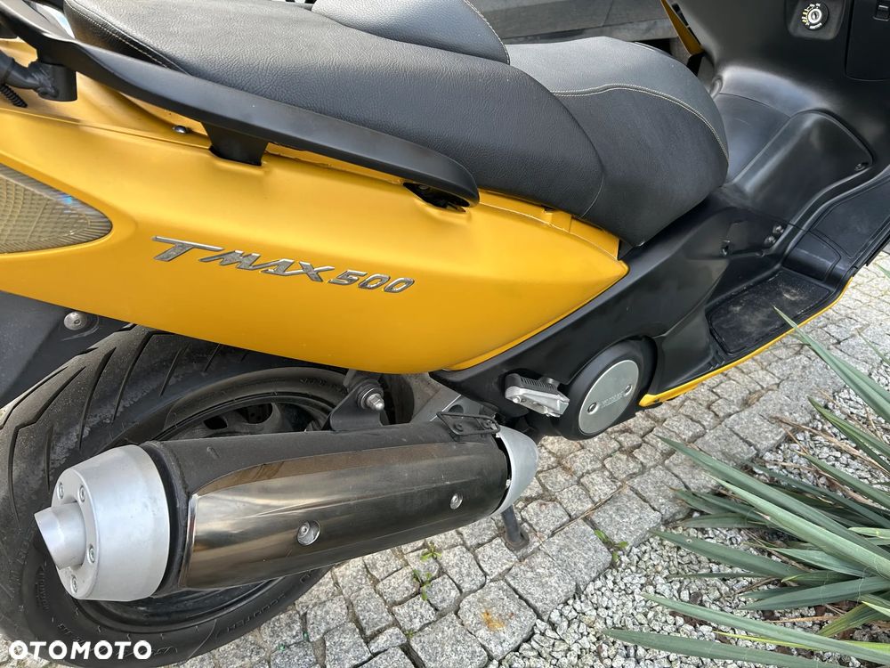 Yamaha Tmax - 6