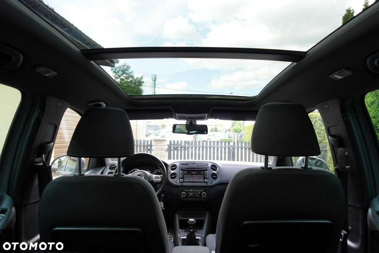 Volkswagen Tiguan - 19