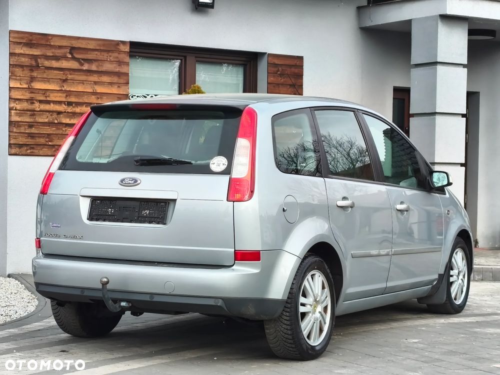 Ford Focus C-Max 2.0 Ghia - 18