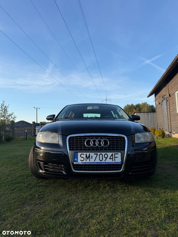 Audi A3 Sportback 2007 photo 2