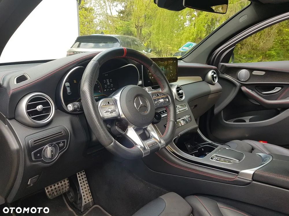 Mercedes-Benz GLC - 19