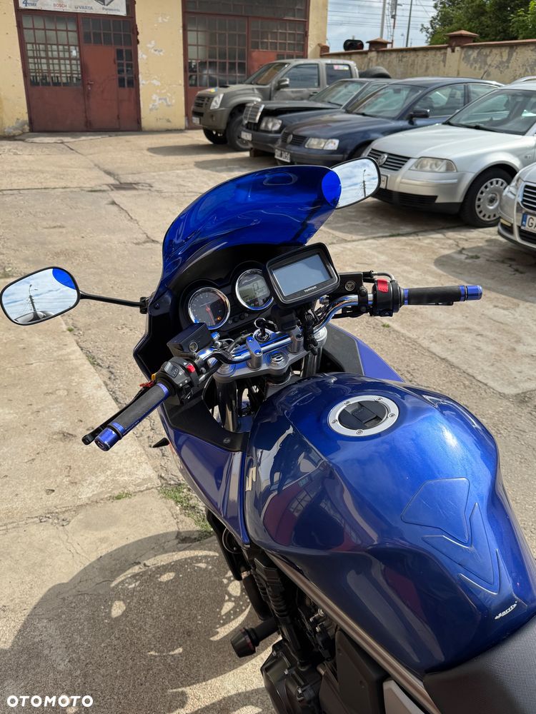Suzuki Bandit - 7