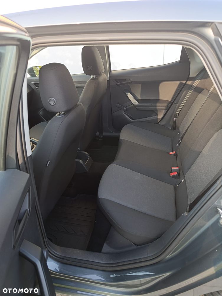 Seat Ibiza 1.0 Reference - 15