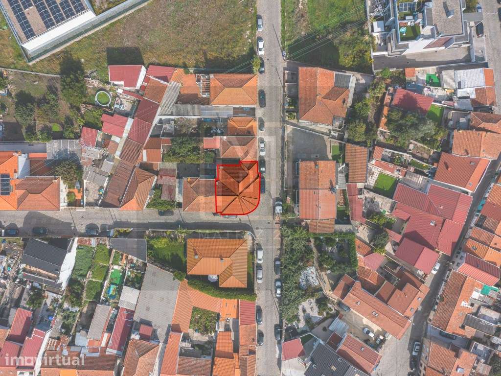PRÉDIO COM 4 HABITAÇÕES | PEDROUÇOS | MAIA - Grande imagem: 4/30