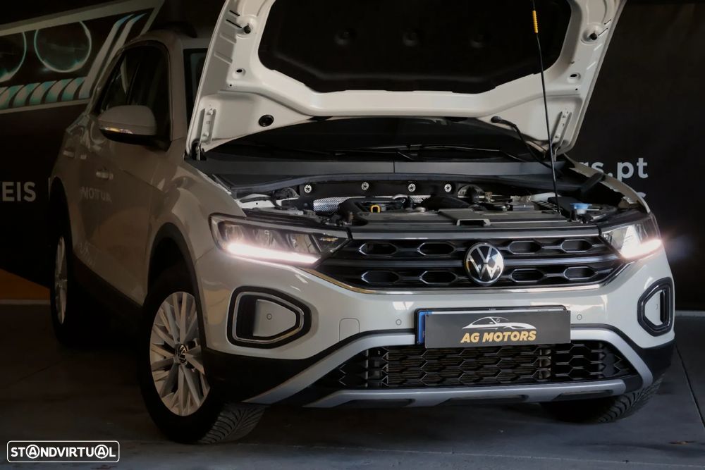 VW T-Roc 1.0 TSI OPF Life - 3