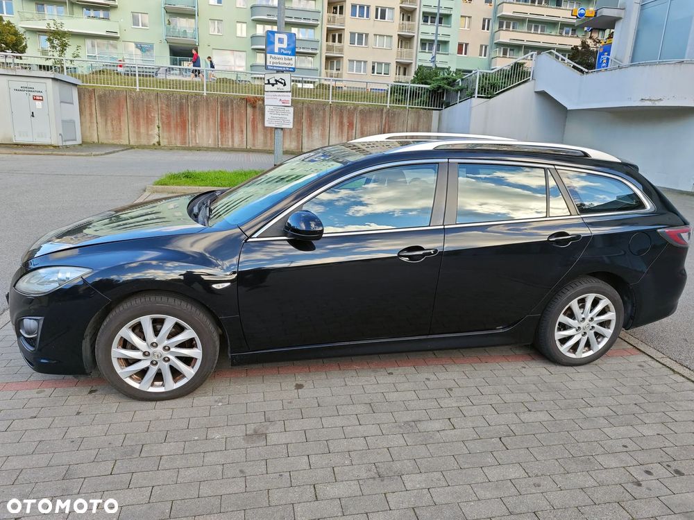 Mazda 6 2.0 Sport - 1