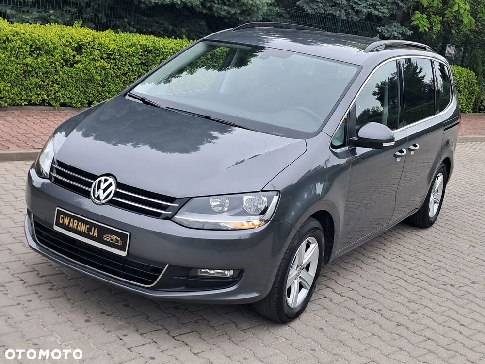 Volkswagen Sharan 2.0 TDI Blue Motion Style - 3