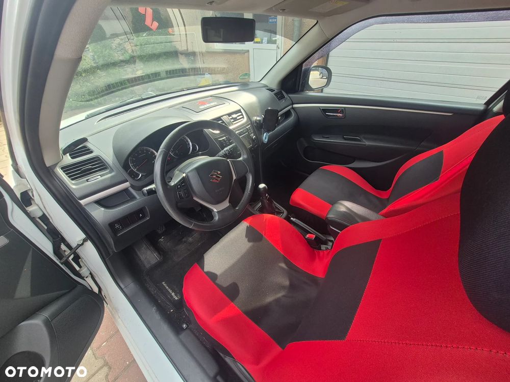 Suzuki Swift 1.2 Comfort - 6