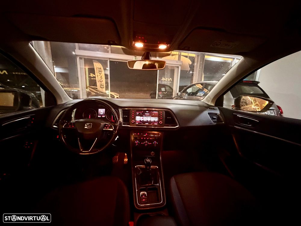 SEAT Ateca 1.6 TDI Style - 13