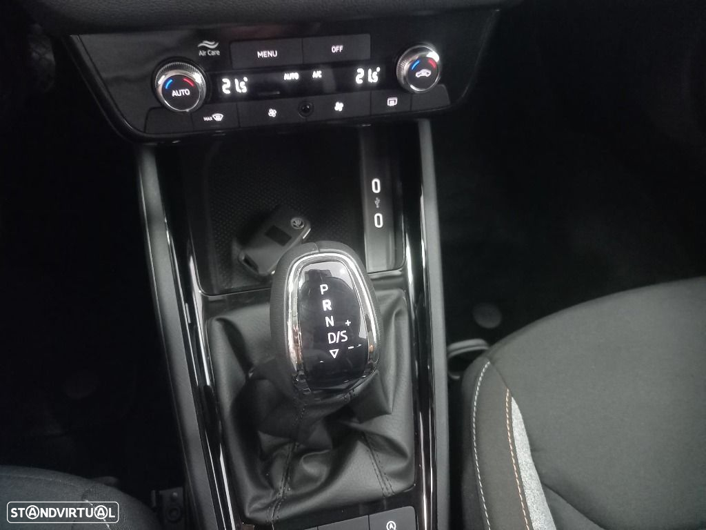 Skoda Kamiq 1.0 TSI DSG - 18