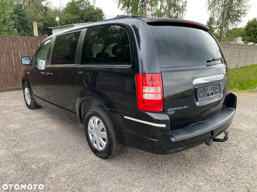 Chrysler Grand Voyager 2.8 CRD Touring - 7