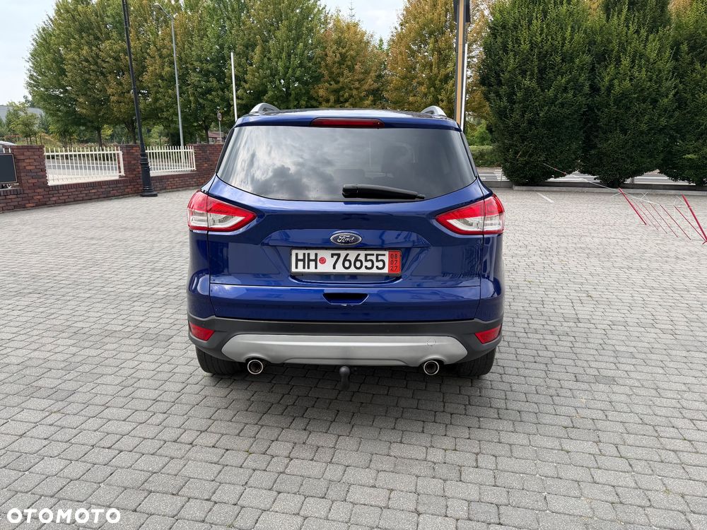 Ford Kuga 2.0 TDCi 4x4 Individual - 12