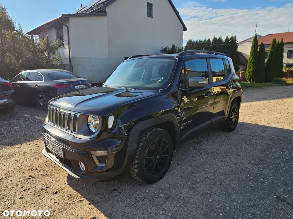 Jeep Renegade - 4