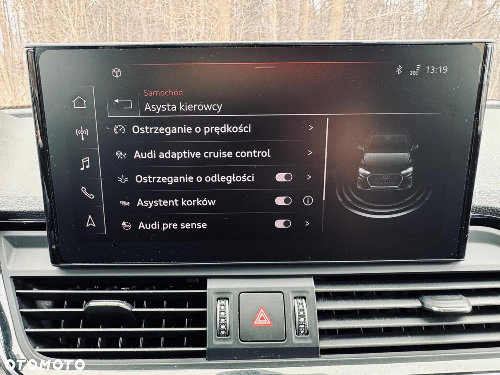 Audi Q5 Sportback 45 TFSI quattro S tronic S line - 27