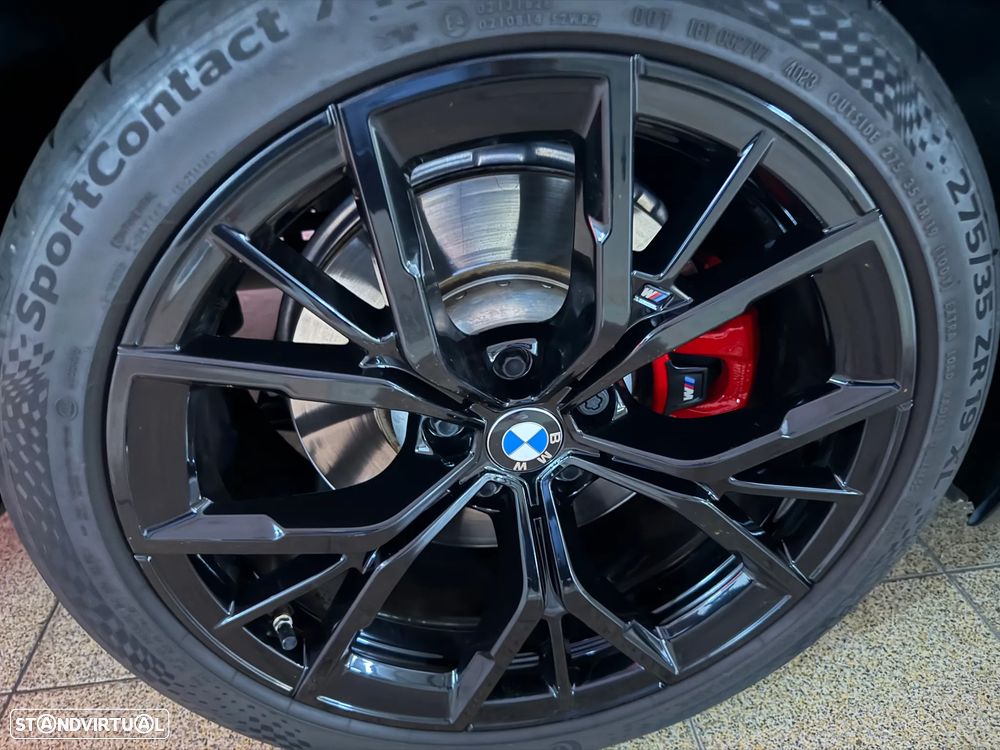 BMW 520 d Pack M Auto - 30