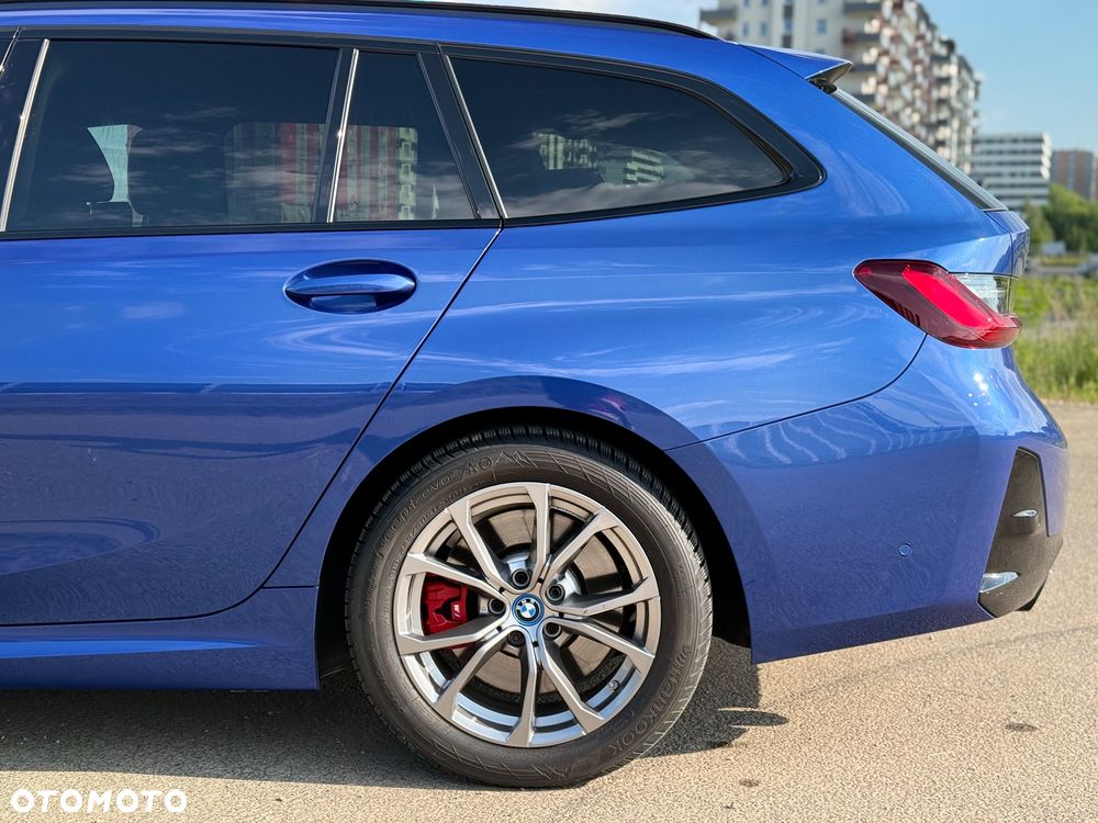 BMW Seria 3 320d xDrive M Sport sport - 3