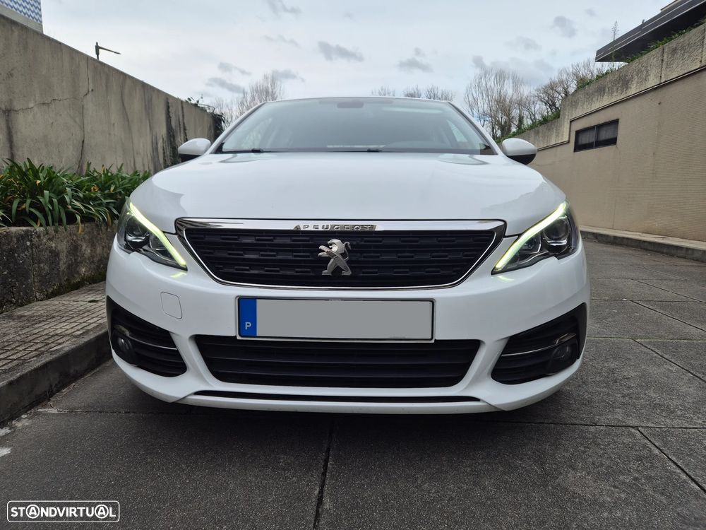 Peugeot 308 1.5 BlueHDi Style - 2