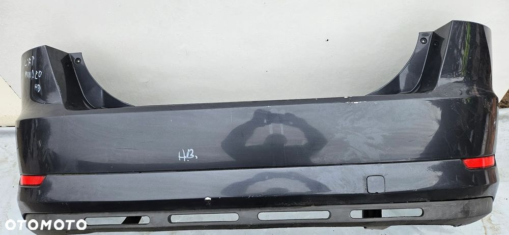 FORD MONDEO LIFT HB ZDERZAK TYLNY TYŁ